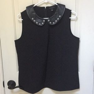 Ann Taylor Sleeveless Top